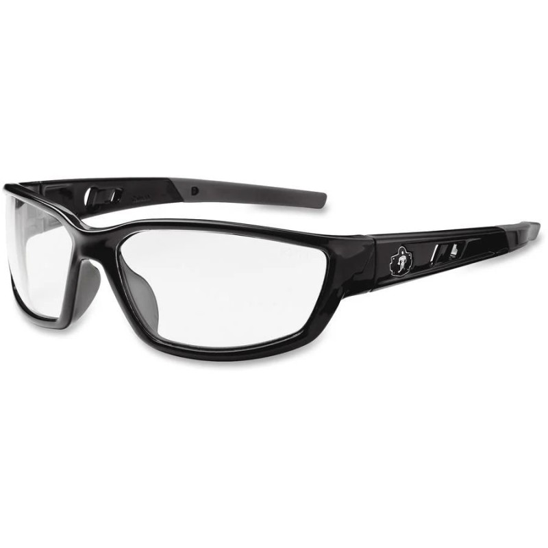 Hot Selling Kvasir Clear Lens Safety Glasses