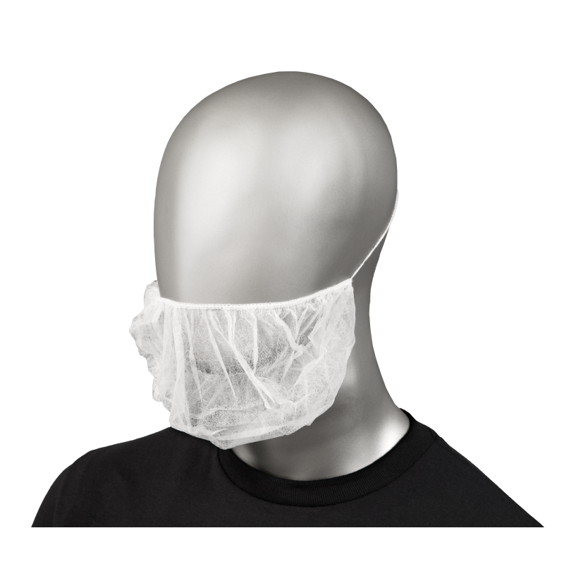 Hot Selling Polypropylene Beard Cover (1000 Count)