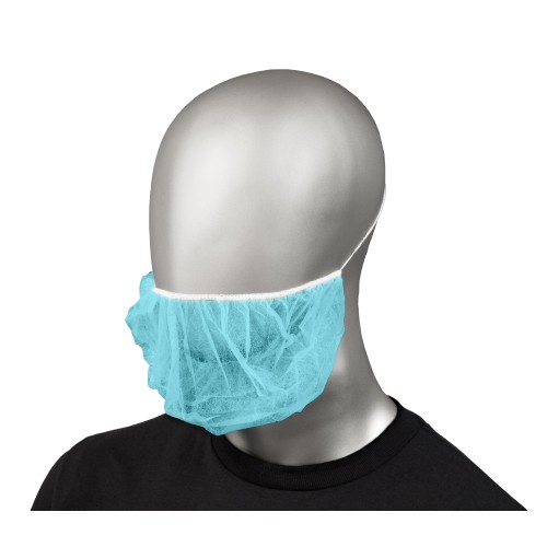 Hot Selling Polypropylene Beard Cover (1000 Count)