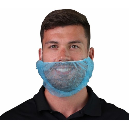 Hot Selling Polypropylene Beard Cover (1000 Count)