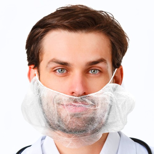 Hot Selling Polypropylene Beard Cover (1000 Count)