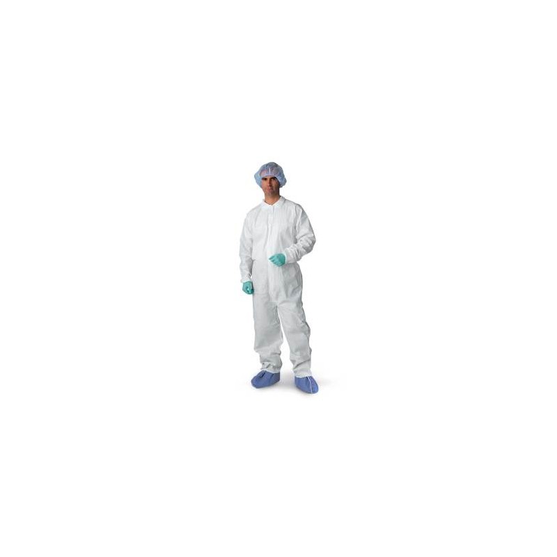 Hot Selling MICROPOROUS COVERALL GARMENTS SUIT