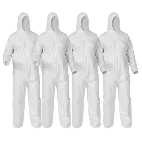 Hot Selling MICROPOROUS COVERALL GARMENTS SUIT