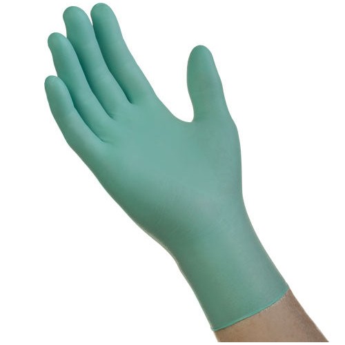 Hot Selling Green Nitrile Powder Free Gloves - 1000 gloves