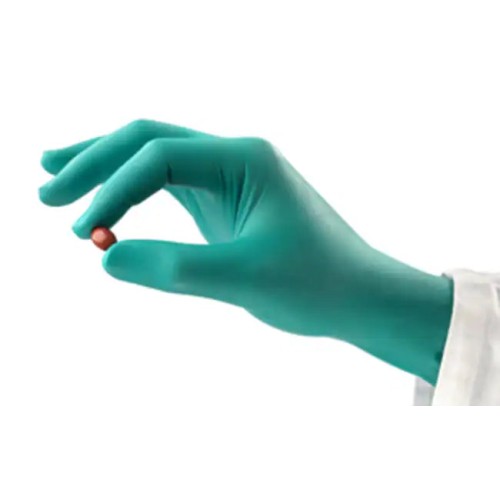 Hot Selling Green Nitrile Powder Free Gloves - 1000 gloves