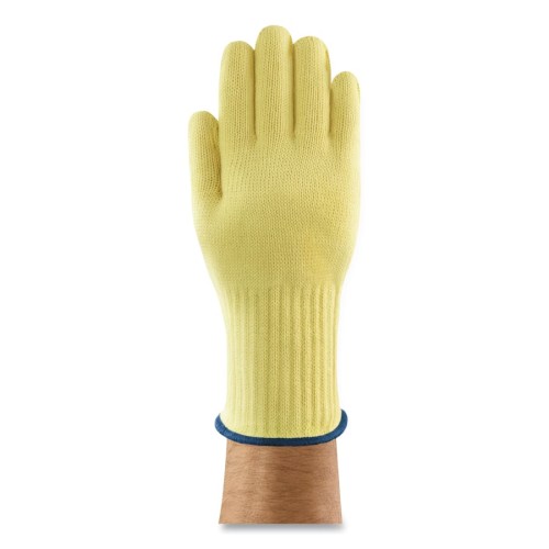 Hot Selling 104402-MERCURY 43113 SIZE 9-43-113 Heat and Flame Resistant Gloves, Kevlar Para Aramid with Silica, Cotton Liner, Ye