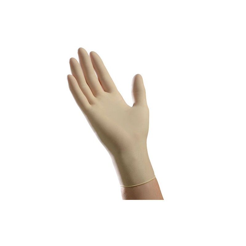 Hot Selling Latex Powder Free Exam Gloves - 1000 gloves