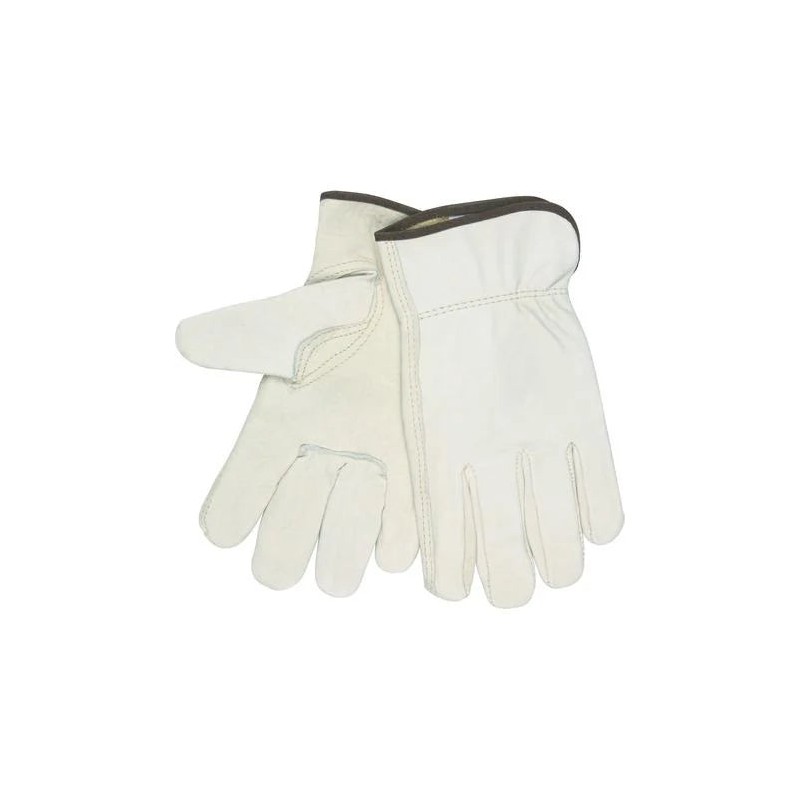 Hot Selling MCR Safety Leather Driver Gloves