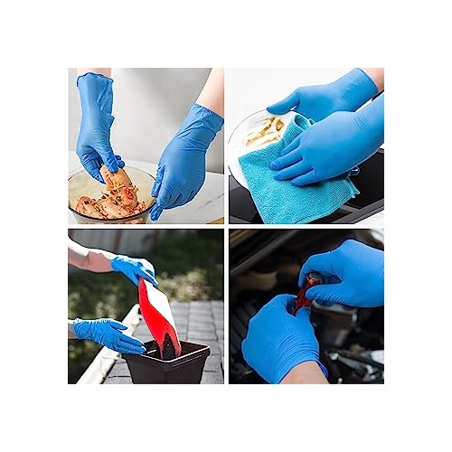 Hot Selling Nitrile Powder Free Exam Gloves - 1000 gloves