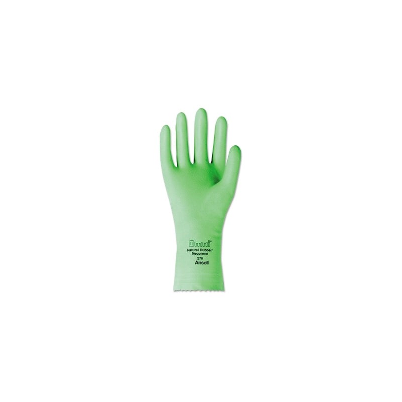 Hot Selling INDUSTRIAL HHG 87-276 OMNI MD NEO/NATLTX - Omni® Gloves, Mint Green