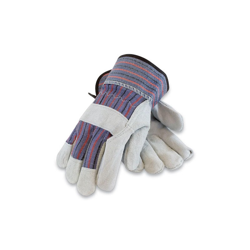 Hot Selling PIP ProtectiveLeather Palm Work Gloves