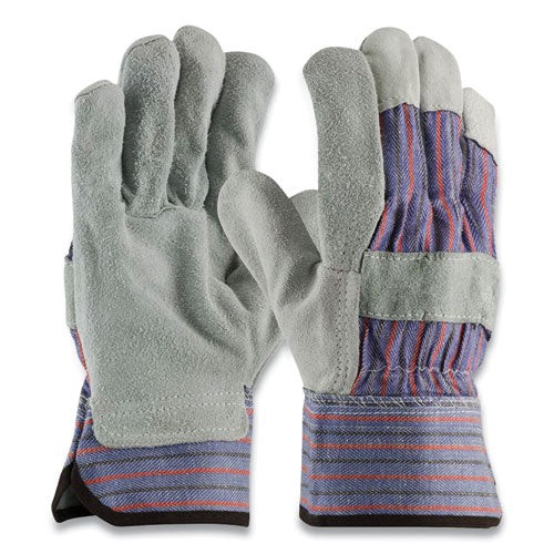 Hot Selling PIP ProtectiveLeather Palm Work Gloves