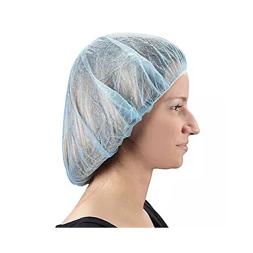 Hot Selling Polypropylene Bouffant Cap (1000 Count)